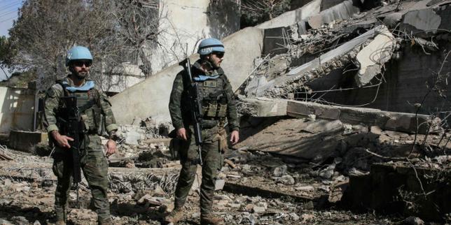 libano:-un-mort-et-plusieurs-blesses-lors-de-bombardements-israeliens-dans-le-sud-du-pays