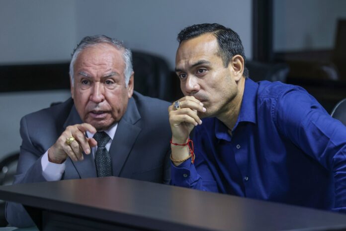 jose-jeri:-revelan-que-el-pj-ordeno-suspender-ley-que-promovio-sobre-composicion-y-fondos-de-cajas-municipales