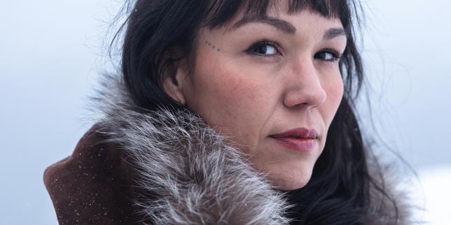groenlandia:-najannguaq-hegelund,-militante-inquebrantable-de-la-causa-inuit