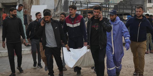 a-gaza,-des-morts-quasi-quotidiennes-en-depit-du-cessez-le-feu