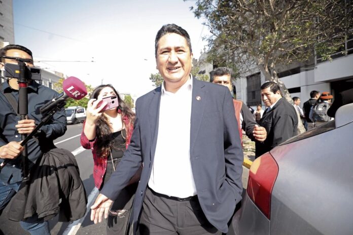 corte-suprema-confirma-condena-por-prevaricato-para-juez-que-favorecio-ilegalmente-a-vladimir-cerron