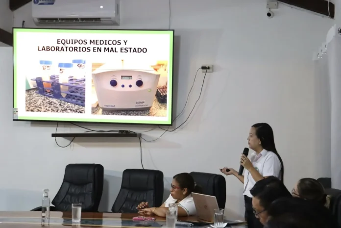 fesirmes-presenta-demandas-en-salud-a-candidatos-a-la-alcaldia-crucena