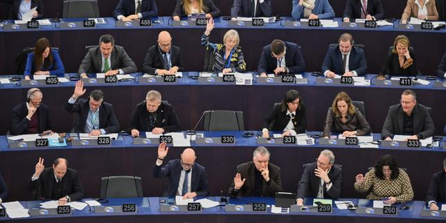 el-parlamento-europeo-reprobo-el-examen-del-acuerdo-comercial-entre-la-union-y-los-estados-unidos