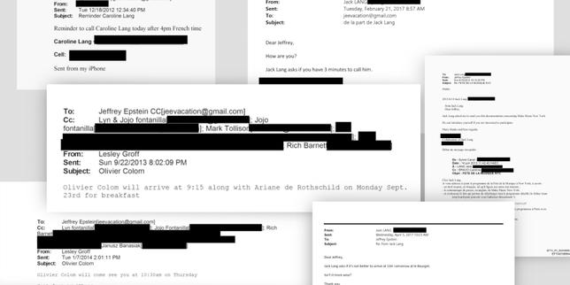 asunto-epstein:-la-correspondencia-del-depredador-sexual-eclabousse-des-personnalites-francaises