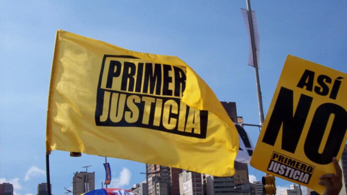 pj-exige-a-la-fuerza-armada-venezolana-actuar-solo-en-defensa-de-la-constitucion