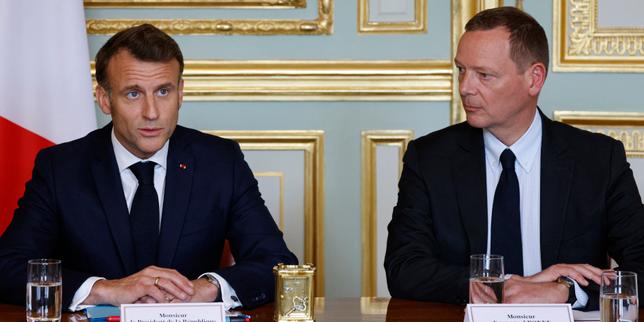 emmanuel-macron-enviado-como-consejero-diplomatico-en-visita-a-moscu