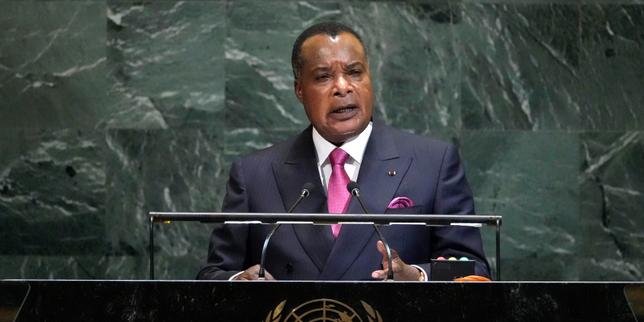 congo-brazzaville:-denis-sassou-nguesso,-82-anos,-anuncia-su-candidatura-a-la-presidencia-por-un-quinto-mandato-de-suite