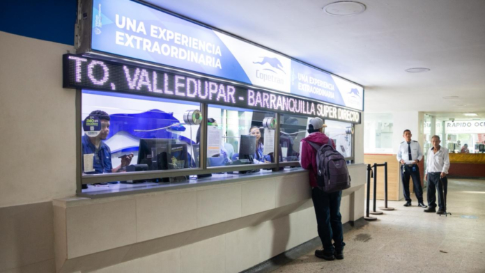 ¡atencion-viajeros!-llegar-al-carnaval-de-barranquilla-sera-mas-facil:-el-terminal-de-transportes-estrena-plataforma-digital-para-comprar-boletos