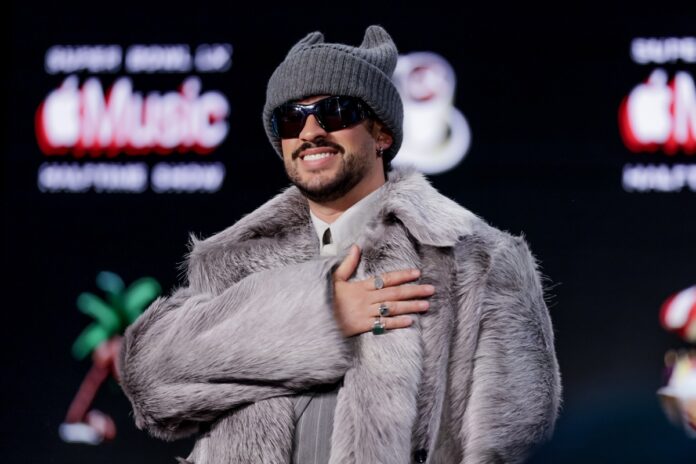 bad-bunny:-el-descanso-del-super-bowl-sera-una-gran-fiesta-y-llevara-mucho-de-mi-cultura