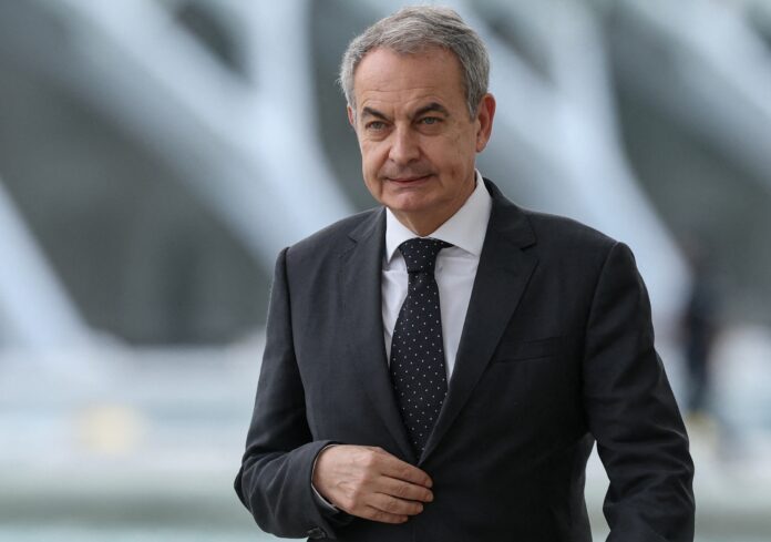 rodriguez-zapatero-sobre-la-ley-de-amnistia:-“es-un-deseo-de-la-sociedad-venezolana”