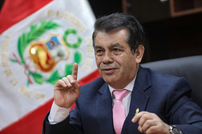 tomas-galvez:-“se-va-a-investigar”-presunto-uso-irregular-de-los-fondos-de-la-franja-electoral