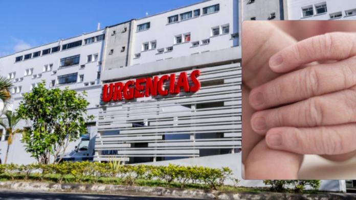 padre-secuestro-a-su-bebe-de-nueve-dias-en-uci-neonatal-de-ibague:-la-escondio-en-una-bolsa,-amenazo-con-cuchillo-y-desato-panico-en-el-hospital