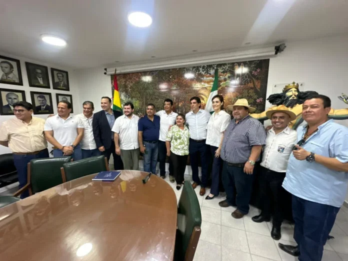 santa-cruz:-el-tren-de-pasajeros-volvera-a-operar-el-27-de-febrero