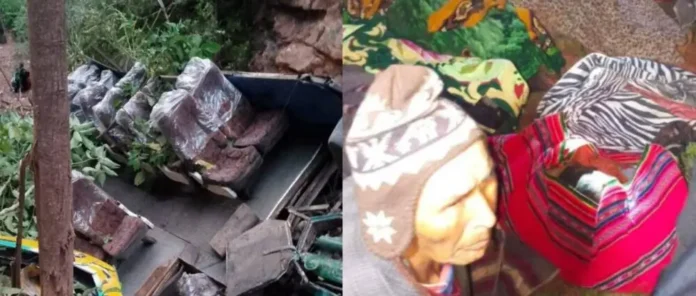 la-paz:-embarrancamiento-de-un-autobus-deja-14-fallecidos-y-un-herido