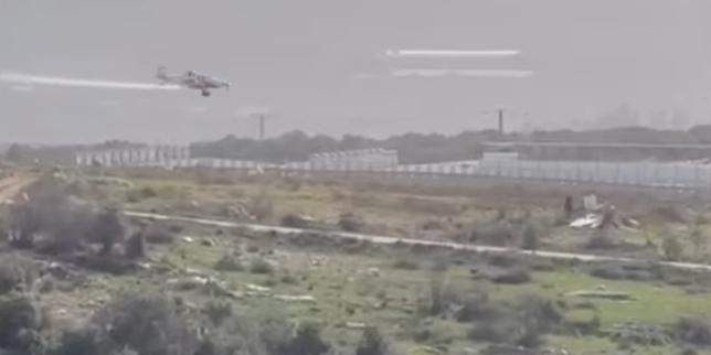 el-libano-denuncia-un-ataque-israeli-con-glifosato-en-el-sur-del-pais