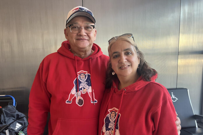 padres-del-venezolano-andy-borregales-celebran-su-llegada-al-super-bowl:-“es-un-orgullo”