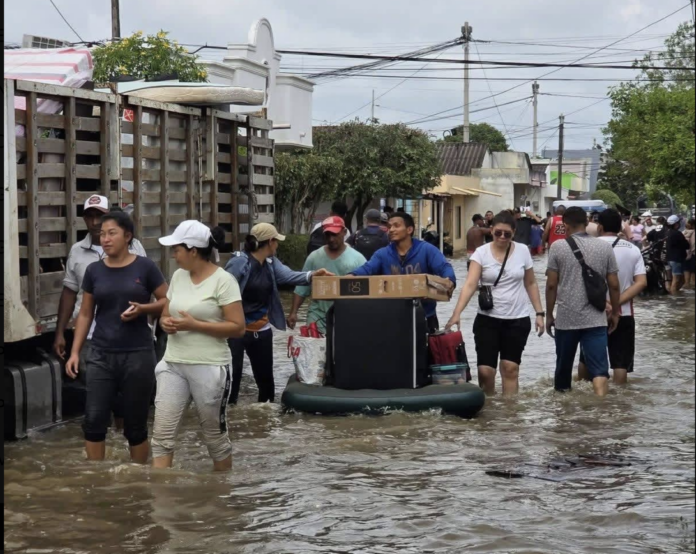 inundaciones-ineditas-obligan-a-evacuar-a-centenares-de-familias-en-monteria,-colombia