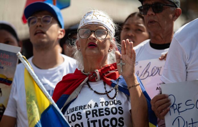 grupo-idea-exige-libertad-y-justicia-para-presos-politicos-en-venezuela