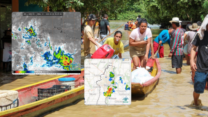¿cual-es-la-razon-detras-del-enero-mas-lluvioso-en-decadas-en-colombia?-experto-del-ideam-explica-los-factores-que-desatan-la-crisis-climatica-nacional