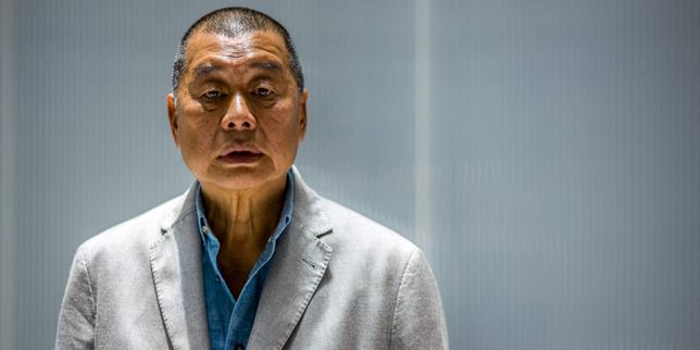 hong-kong:-jimmy-lai,-magnate-de-la-prensa-democratica,-condenado-a-vingt-ans-de-prision