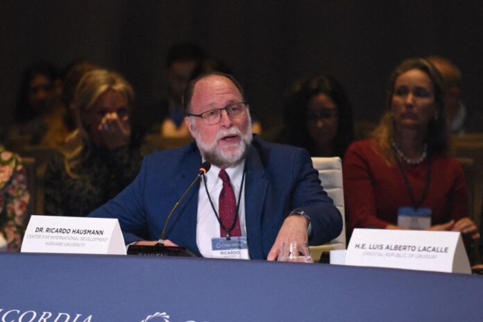 ricardo-hausmann:-sin-garantias-democraticas-no-habra-inversion-ni-transicion-en-venezuela