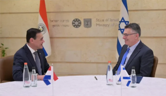 paraguay-decide-priorizar-su-relacion-con-israel