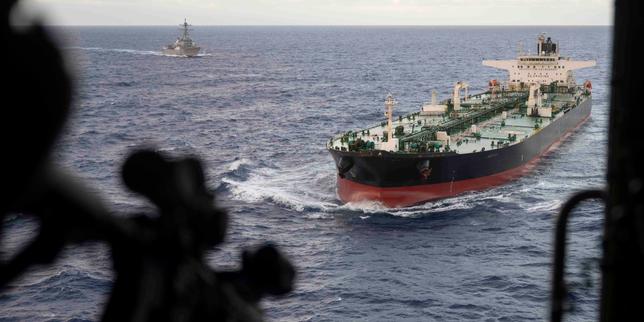 les-etats-unis-annoncent-avoir-saisi-dans-l’ocean-indien-un-petrolier-ayant-fui-le-blocus-dans-les-caraibes