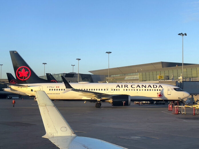 air-canada-suspende-sus-vuelos-a-cuba-debido-a-la-escasez-de-combustible