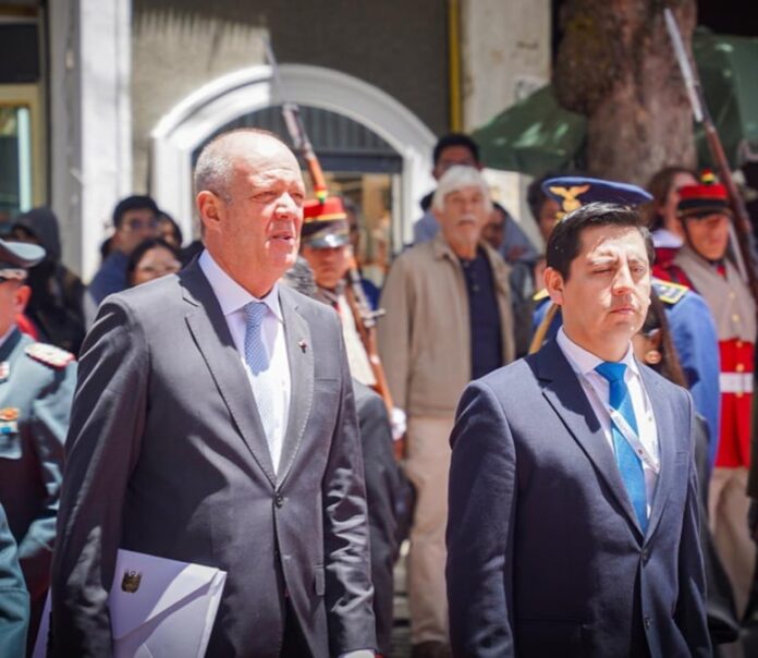 embajador-peruano-presenta-sus-credenciales-en-bolivia-tras-retomarse-relaciones-diplomaticas-luego-de-tres-anos