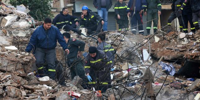 au-liban,-14-personnes-trouvent-la-mort-dans-l’effondrement-d’un-immeuble
