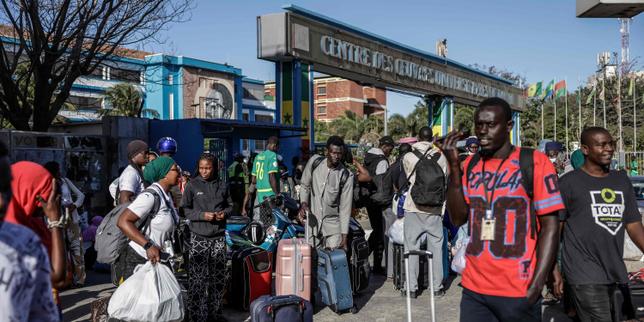 au-senegal,-un-etudiant-meurt-dans-una-universite-de-dakar-el-dia-de-una-intervencion-de-las-fuerzas-de-seguridad