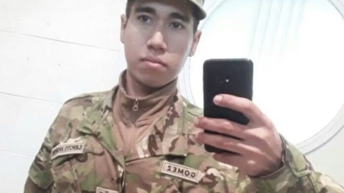 el-“audio-del-terror”:-asi-extorsionaban-al-soldado-que-se-disparo-en-la-quinta-de-olivos