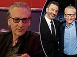 bill-maher-fears-jimmy-kimmel-may-never-talk-to-him-again-after-joke-about-his-wife