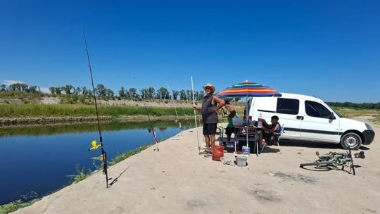 el-rio-lujan-vuelve-a-tener-vida:-buena-pesca-y-regreso-de-especies-tras-anos-de-sequia