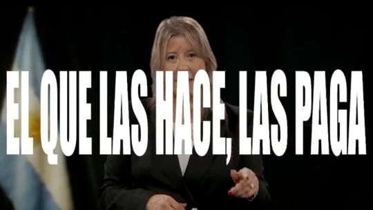 haciendose-eco-de-trump,-el-gobierno-de-milei-intensifica-la-retorica-contra-los-inmigrantes-ilegales