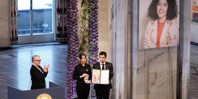 narges-mohammadi-encarcelado-en-iran:-el-comite-nobel-«profundamente-horrorizado»-por-los-detalles-de-la-detencion-de-la-laureate-du-prix-nobel-de-la-paix