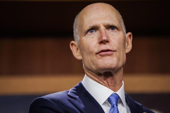 rick-scott-sobre-excarcelaciones-condicionadas-en-venezuela:-“delcy-rodriguez-y-diosdado-cabello-demuestran-que-son-incapaces-de-cooperacion-genuina”