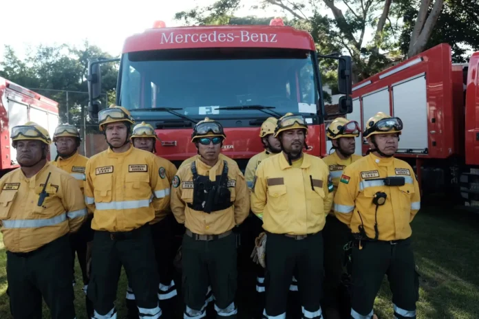 paz-propone-crear-un-cuartel-de-bomberos-para-preservar-la-chiquitania