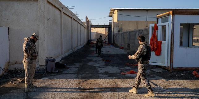 la-turquia-preve-raptrier-ses-ressortissants-lies-a-l’ei-detenus-en-syrie-afin-de-les-juger