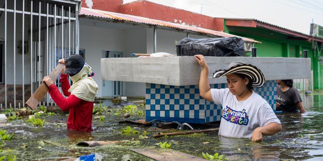 colombia:-las-inundaciones-meurtrieres-debilitan-una-controversia-politica