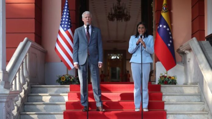 estados-unidos-no-reconoce-formalmente-al-gobierno-de-delcy-rodriguez