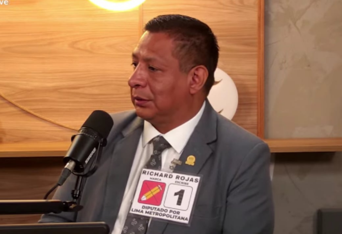 richard-rojas,-dirigente-de-peru-libre,-afirma-que-en-el-gobierno-de-pedro-castillo-ingreso-sin-registro-a-palacio