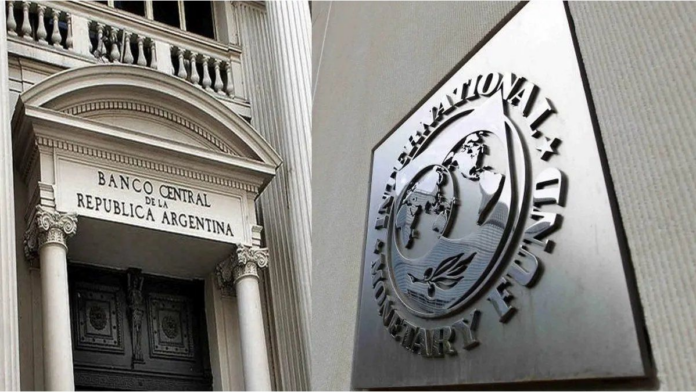 el-fmi-concluyo-su-mision-a-la-argentina:-destaco-“muy-buenos-avances”,-pese-a-incumplir-meta-de-reservas