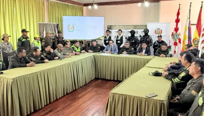 crean-la-«fuerza-de-tarea-de-chuquisaca»-para-control-interinstitucional-durante-el-carnaval