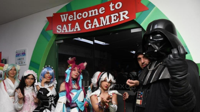 ¿videojuegos-y-lectura?-en-cali,-visita-la-arena-gamer-de-la-biblioteca-departamental,-donde-el-tiempo-de-lectura-se-convierte-en-minutos-de-juego.