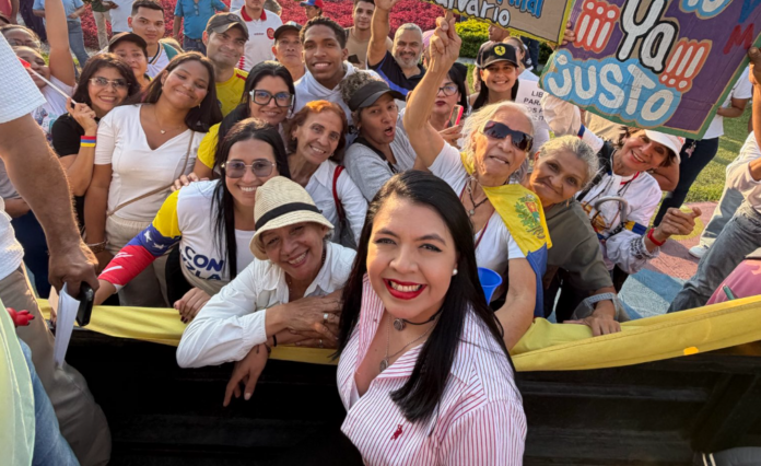 maria-oropeza-regreso-a-portuguesa-tras-551-dias-de-detencion-:-“seguimos-alzando-la-voz-por-todos-los-presos-politicos”