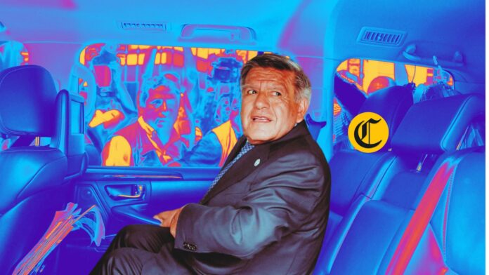 cesar-se-lo-juega-todo,-una-cronica-de-fernando-vivas-sobre-el-candidato-y-lider-de-app-y-su-papel-frente-a-jose-jeri