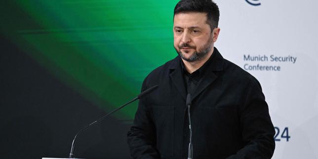 guerra-en-ucrania:-volodymyr-zelensky-estime-qu’«-on-ne-peut-pas-se-retirer-de-notre-territoire,-ni-echanger-une-parcelale-contre-une-autre-»-retrouvez-les-informations-du-7-au-14-fevrier.