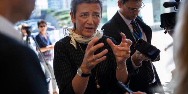 margrethe-vestager,-antigua-vicepresidenta-de-la-comision-europea:-«nosotros-podemos-batir-los-cuadros-de-gobierno-entierement-nouveaux-pour-l’ia»