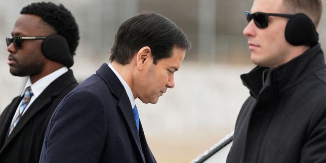 en-la-conferencia-de-munich-sobre-la-seguridad,-«le-message-de-rubio-etait-le-meme,-sur-le-fond,-que-celui-de-vance»